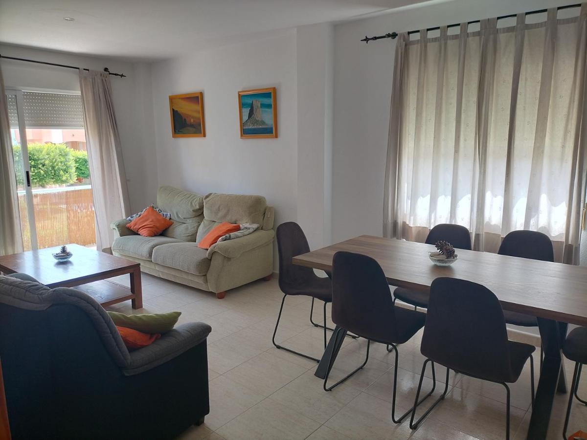 Relax En La Playa Apartment Javea Exterior photo