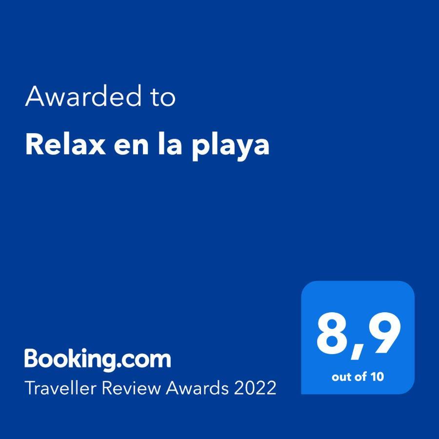 Relax En La Playa Apartment Javea Exterior photo