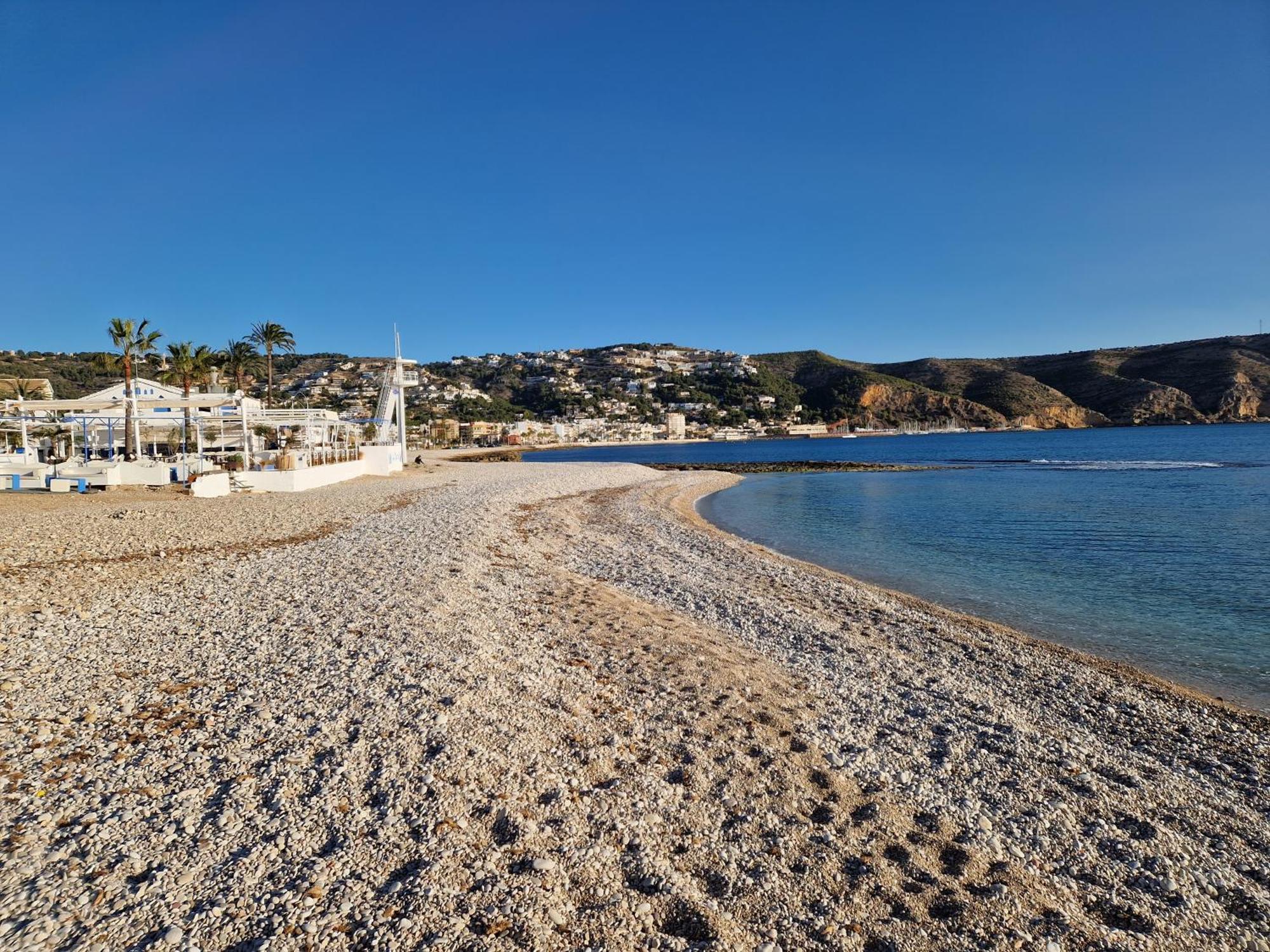 Relax En La Playa Apartment Javea Exterior photo