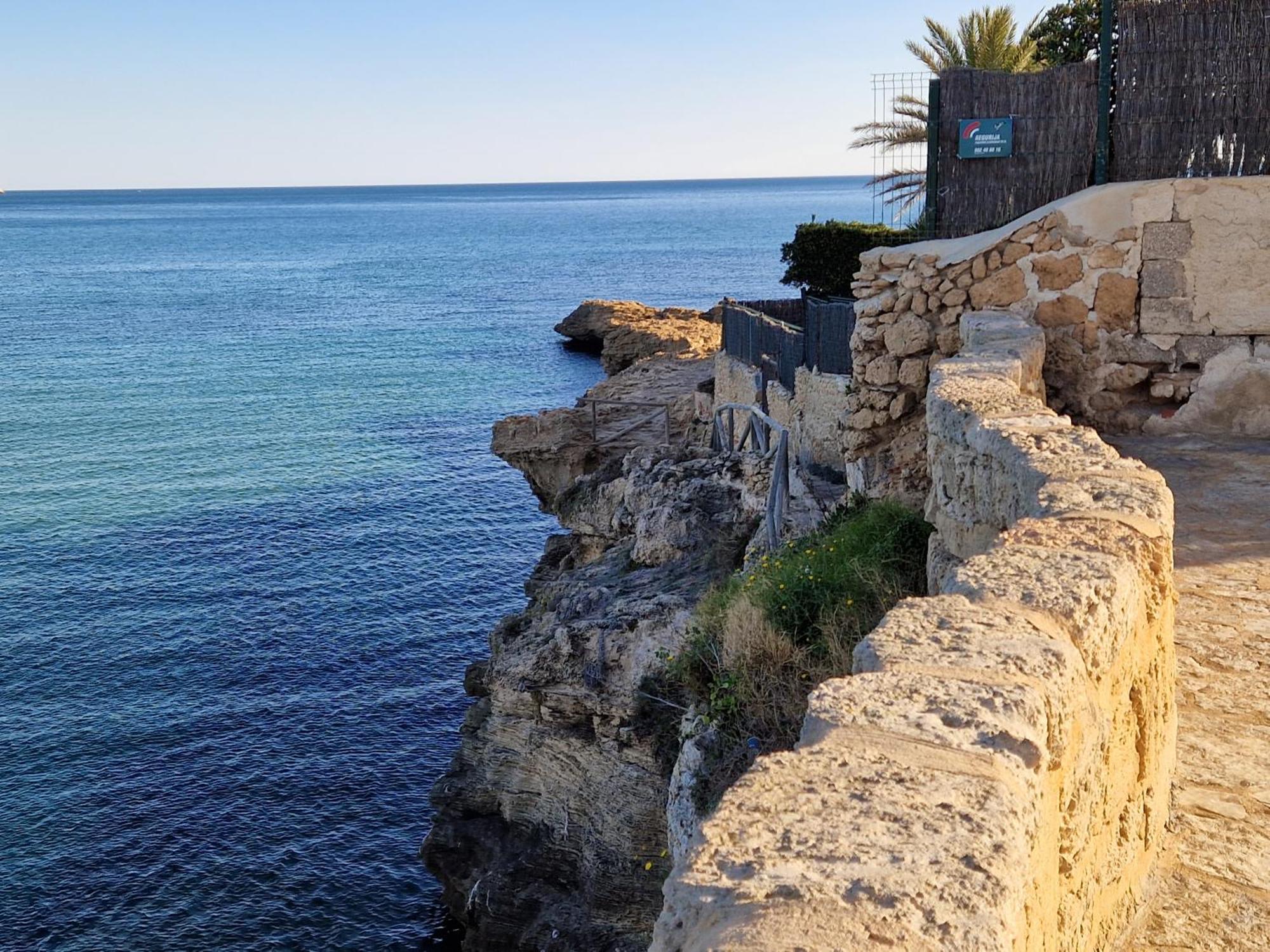 Relax En La Playa Apartment Javea Exterior photo