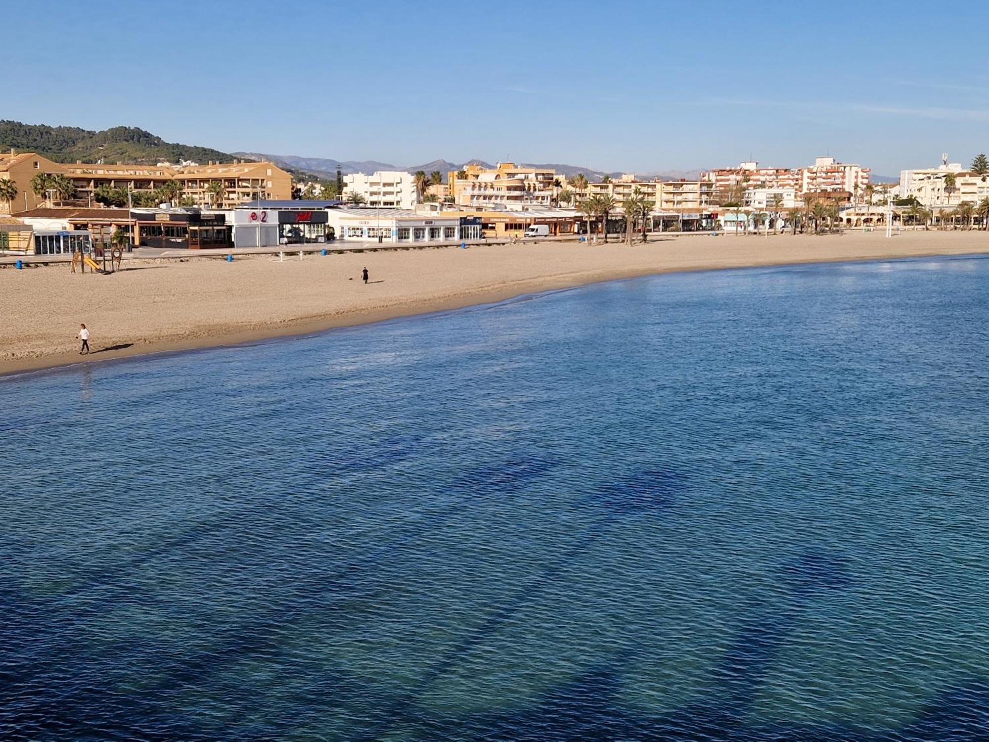 Relax En La Playa Apartment Javea Exterior photo