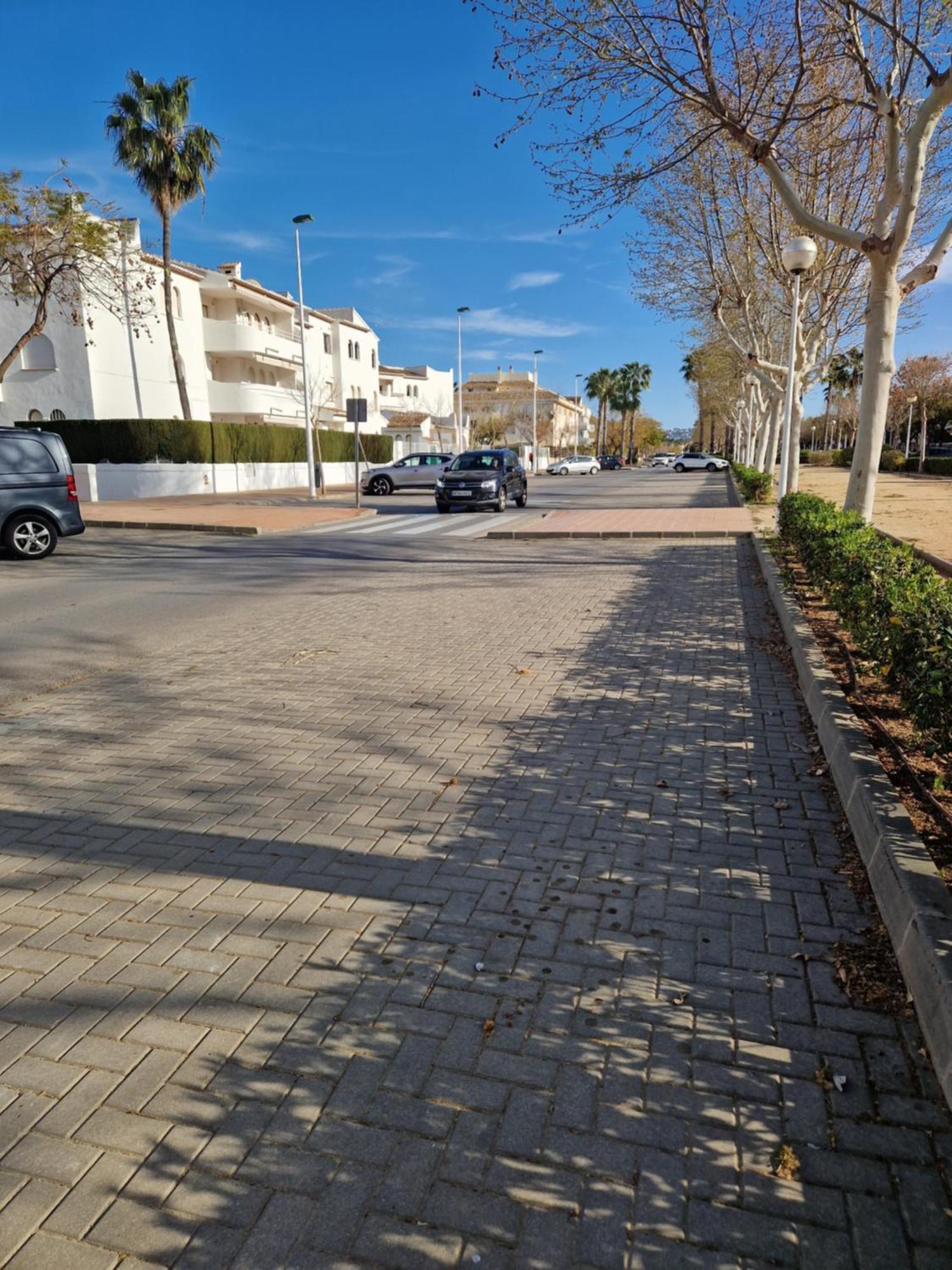 Relax En La Playa Apartment Javea Exterior photo