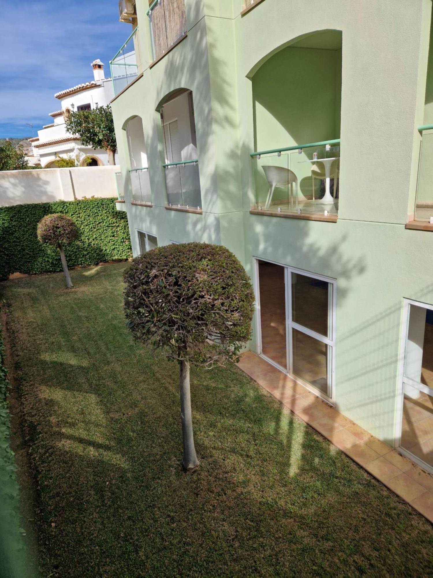 Relax En La Playa Apartment Javea Exterior photo