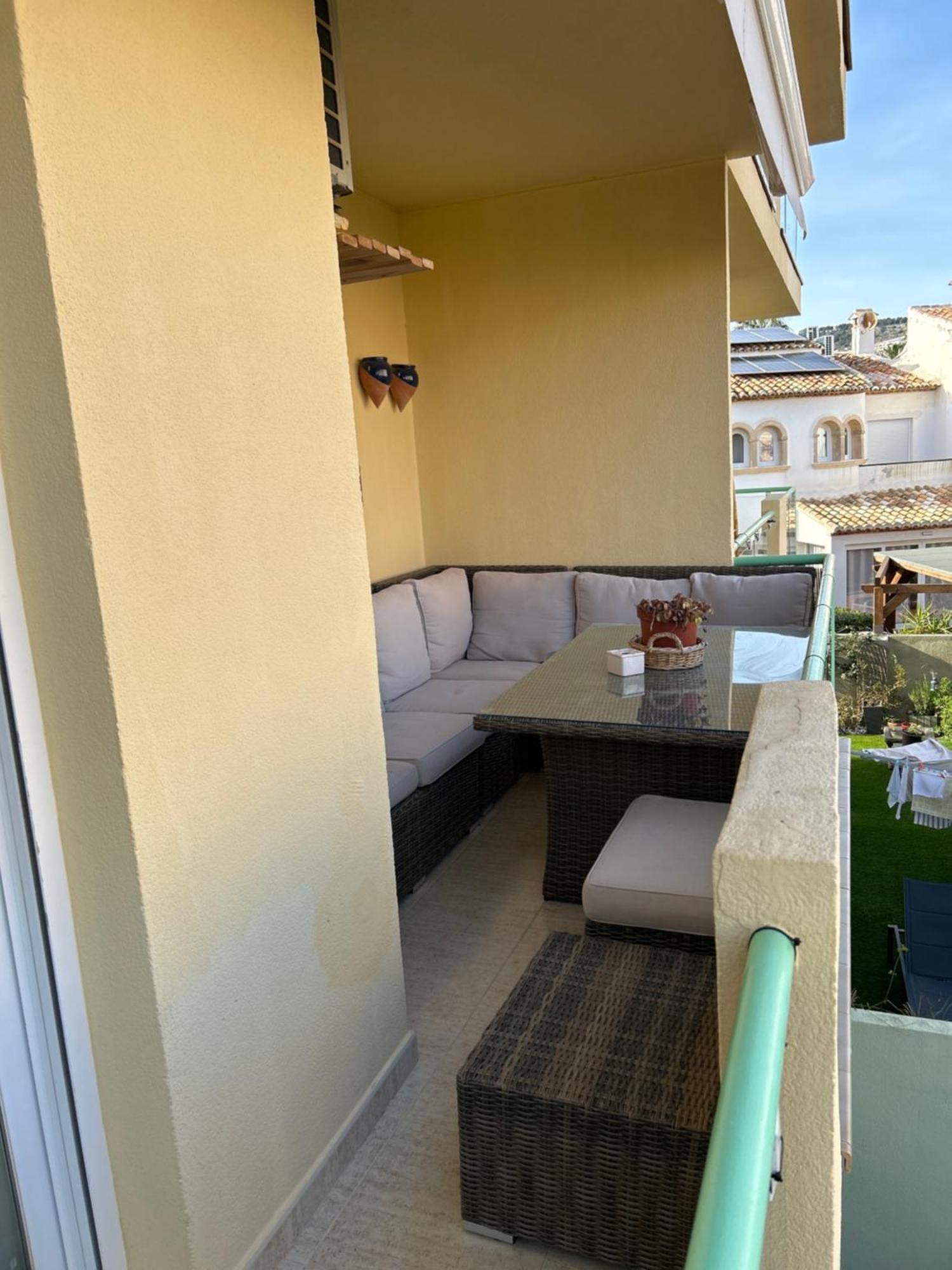 Relax En La Playa Apartment Javea Exterior photo