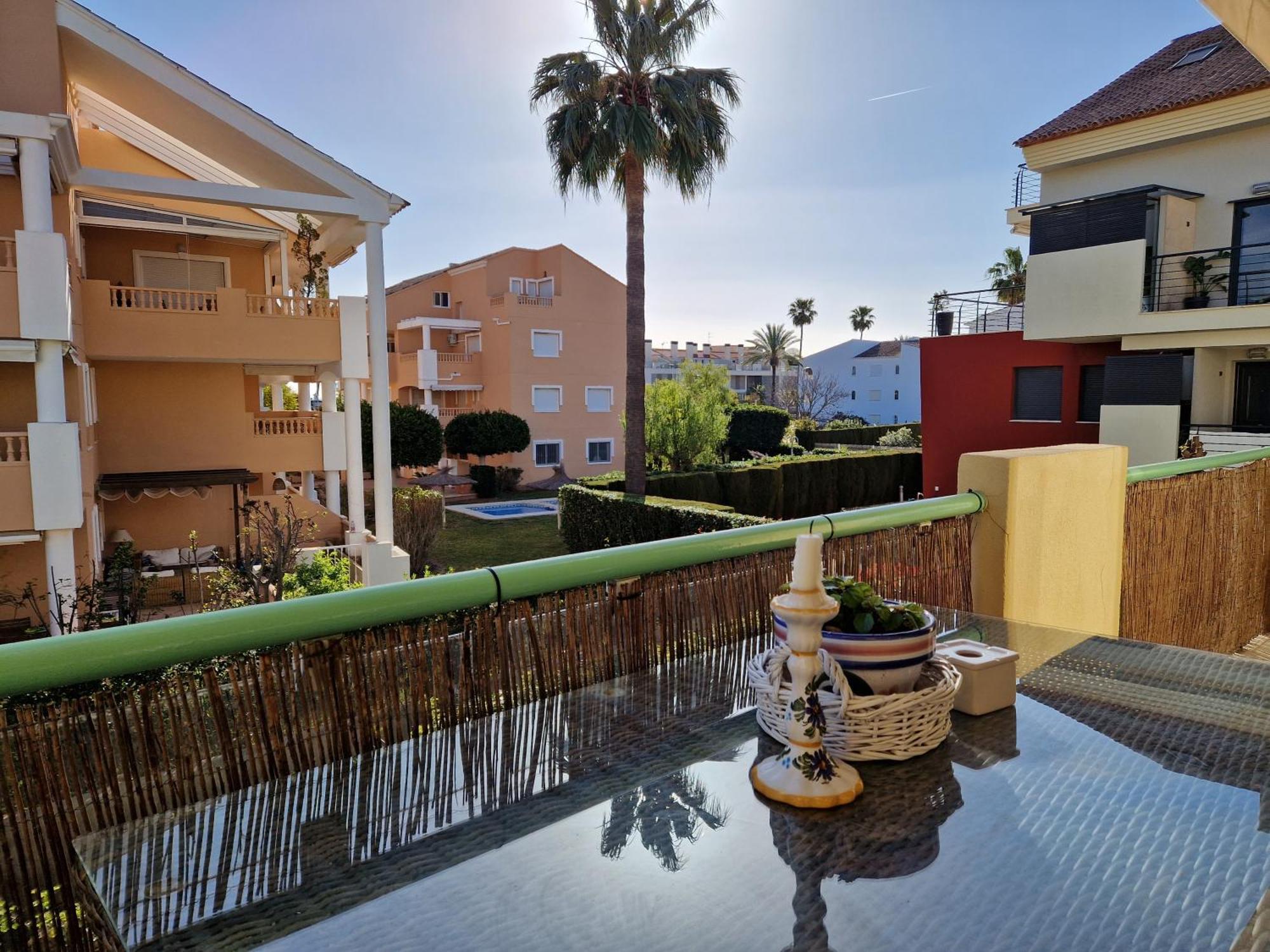 Relax En La Playa Apartment Javea Exterior photo