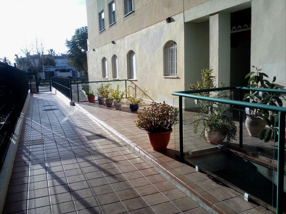 Relax En La Playa Apartment Javea Exterior photo
